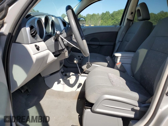 2007 Chrysler PT Cruiser Touring with VIN 3A4FY58B97T582466, listed as a Copart auction lot 70670174 with 92,786 mi miles and Salvage Title. Bid and sale history available at carsss.com. Image 7.