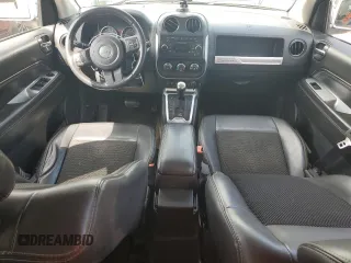 2014 Jeep Compass Latitude with VIN 1C4NJCEB4ED894471, listed as a Copart auction lot 54052915 with 171,843 mi miles and Clean Title. Bid and sale history available at carsss.com. Image 8.
