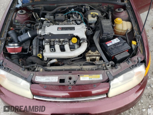 2001 Saturn LW z VIN 1G8JW84R11Y521400, wystawiony jako Copart lot #79285134 z przebiegiem 94 225 mil mil oraz Tytuł czysty. Historia ofert i sprzedaży dostępna na DreamBid. Obrazek 11.