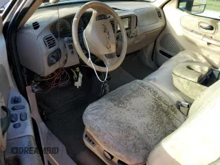 2000 Ford F-150 XL with VIN 2FTRX08LXYCA11027, listed as a Copart auction lot 75198524 with Not provided miles and Clean title. Bid and sale history available at DreamBid. Image 8.
