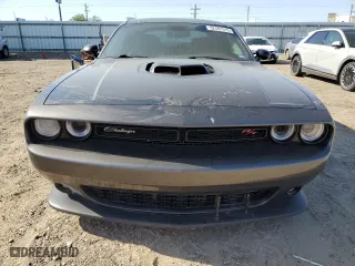2016 Dodge Challenger R/T Scat Pack with VIN 2C3CDZFJ1GH349958, listed as a Copart auction lot 52491515 with 78,780 mi miles and Salvage Title. Bid and sale history available at carsss.com. Image 5.
