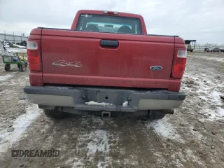 2002 Ford Ranger with VIN 1FTZR15U42PA49114, listed as a Copart auction lot 89110175 with 160,778 mi miles and Clean Title. Bid and sale history available at DreamBid. Image 6.