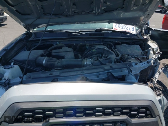 2020 Toyota Tacoma SR5 with VIN 3TMBZ5DN7LM025500, listed as a IAAI auction lot 42651731 with 54,879 mi miles and . Bid and sale history available at DreamBid. Image 10.