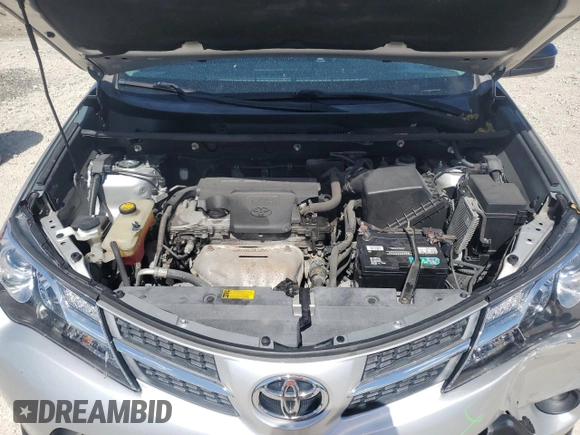 2014 Toyota RAV4 LE z VIN 2T3ZFREV3EW084218, wystawiony jako Copart lot #61972715 z przebiegiem 97 516 mil mil oraz Szkoda całkowita • Salvage title. Historia ofert i sprzedaży dostępna na DreamBid. Obrazek 12.