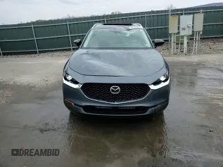 2022 Mazda CX-30 S Preferred with VIN 3MVDMBCL9NM423198, listed as a Copart auction lot 50736665 with 30,018 mi miles and Salvage Title. Bid and sale history available at DreamBid. Image 14.