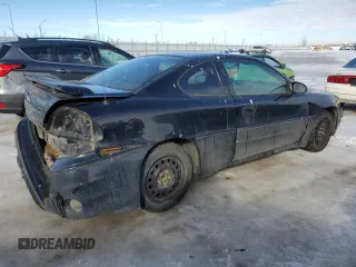 2005 Pontiac Grand Am GT with VIN 1G2NW12E95M112254, listed as a Copart auction lot 46810825 with 330,865 mi miles and Clean Title. Bid and sale history available at carsss.com. Image 3.