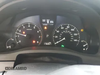 2010 Lexus RX 350 z VIN 2T2ZK1BA6AC020110, wystawiony jako Copart lot #50377505 z przebiegiem 176 067 mil mil oraz Szkoda całkowita • Salvage title. Historia ofert i sprzedaży dostępna na DreamBid. Obrazek 9.