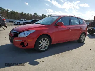 2009 Hyundai Elantra Touring z VIN KMHDC86E49U037483, wystawiony jako Copart lot #53710205 z przebiegiem 192 124 mil mil oraz Szkoda całkowita • Salvage title. Historia ofert i sprzedaży dostępna na DreamBid. Obrazek 1.