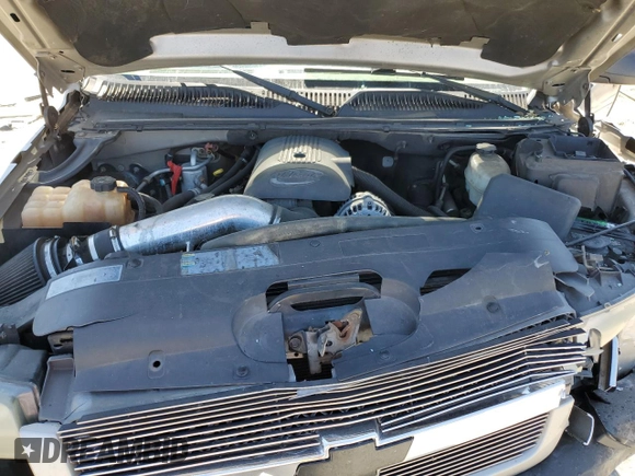 2005 Chevrolet Avalanche LS with VIN 3GNEC12Z45G248308, listed as a Copart auction lot 49889045 with 238,969 mi miles and Salvage Title. Bid and sale history available at DreamBid. Image 11.
