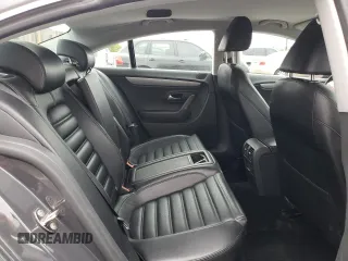 2012 Volkswagen CC Sport PZEV with VIN WVWMP7AN0CE541220, listed as a Copart auction lot 53468225 with 91,689 mi miles and Salvage Title. Bid and sale history available at carsss.com. Image 10.
