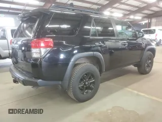 2010 Toyota 4Runner Trail with VIN JTEBU5JR9A5011263, listed as a Copart auction lot 54561095 with 197,541 mi miles and Clean Title. Bid and sale history available at DreamBid. Image 3.