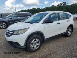 2013 Honda CR-V LX с VIN 5J6RM3H32DL044530, выставлен на аукционе Copart как лот 64589155 с пробегом 97 230 миль миль и Списание • Salvage title. История ставок и продаж доступна на DreamBid. Изображение 1.