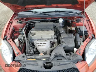 2012 Mitsubishi Eclipse GS Sport with VIN 4A37L2EF6CE002600, listed as a Copart auction lot 42740564 with 0 mi miles and Clean Title. Bid and sale history available at carsss.com. Image 11.