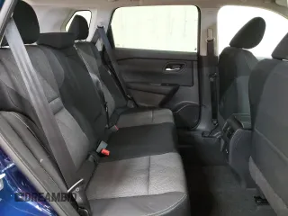 2025 Nissan Rogue SV with VIN 5N1BT3BA4SC802359, listed as a Copart auction lot 55099115 with 2,239 mi miles and Clean Title. Bid and sale history available at DreamBid. Image 11.