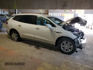 2019 Buick Enclave Premium with VIN 5GAERCKWXKJ304272, listed as a Copart auction lot 42455885 with 66,771 mi miles and Salvage Title. Bid and sale history available at carsss.com. Image 4.