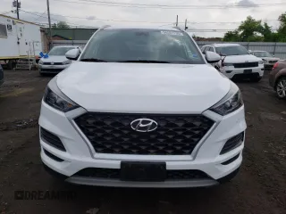 2019 Hyundai Tucson Sport z VIN KM8J3CAL8KU958624, wystawiony jako Copart lot #58581135 z przebiegiem 57 775 mil mil oraz Szkoda całkowita • Salvage title. Historia ofert i sprzedaży dostępna na DreamBid. Obrazek 5.