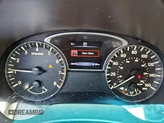 2016 Nissan Pathfinder Platinum with VIN 5N1AR2MNXGC665732, listed as a Copart auction lot 63183965 with 102,473 mi miles and Salvage title. Bid and sale history available at DreamBid. Image 9.