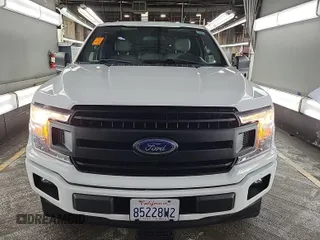 2019 Ford F-150 XL with VIN 1FTEX1CP7KKC15513, listed as a IAAI auction lot 42610447 with 101,069 mi miles and . Bid and sale history available at DreamBid. Image 10.