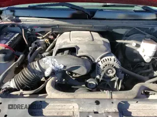 2008 GMC Sierra 1500 Work Truck with VIN 1GTEC14C08Z215425, listed as a Copart auction lot 83366654 with 169,632 mi miles and Salvage title. Bid and sale history available at DreamBid. Image 14.