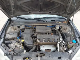 2005 Honda Civic LX z VIN 2HGES16515H598371, wystawiony jako IAAI lot #41875459 z przebiegiem 219 811 mil mil oraz . Historia ofert i sprzedaży dostępna na DreamBid. Obrazek 10.