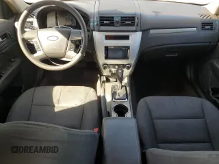 2012 Ford Fusion SE with VIN 3FAHP0HAXCR274800, listed as a Copart auction lot 49446015 with 139,219 mi miles and Clean Title. Bid and sale history available at carsss.com. Image 8.
