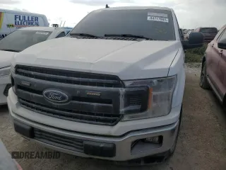 2020 Ford F-150 XL with VIN 1FTEX1C50LKE46270, listed as a Copart auction lot 84717084 with 41,241 mi miles and Non Repairable. Bid and sale history available at DreamBid. Image 5.