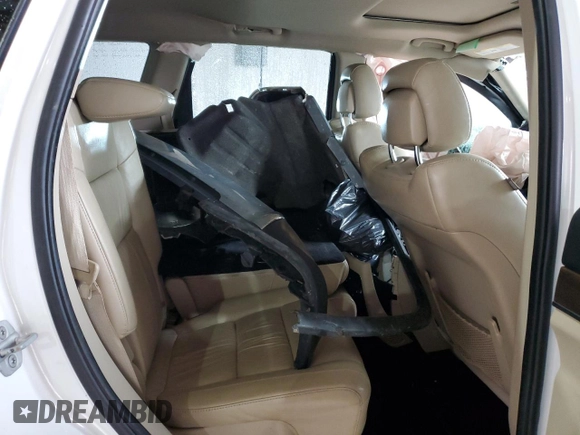 2014 Jeep Grand Cherokee Limited with VIN 1C4RJFBG0EC111736, listed as a Copart auction lot 51604645 with Not provided miles and Salvage title. Bid and sale history available at DreamBid. Image 11.