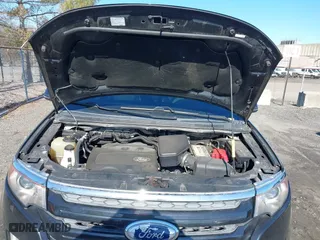2013 Ford Edge SEL with VIN 2FMDK4JC3DBC20325, listed as a IAAI auction lot 42056079 with 154,103 mi miles. Bid and sale history available at carsss.com. Image 10.