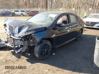 2018 Nissan Sentra S with VIN 3N1AB7APXJY238516, listed as a IAAI auction lot 41657791 with 96,326 mi miles and . Bid and sale history available at DreamBid. Image 18.
