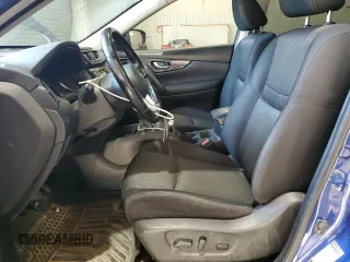 2020 Nissan Rogue S with VIN JN8AT2MT8LW038769, listed as a Copart auction lot 48739085 with 125,966 mi miles and Clean Title. Bid and sale history available at carsss.com. Image 7.