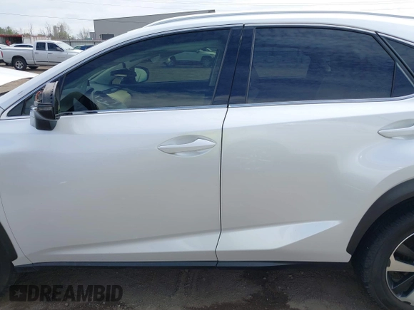 2021 Lexus NX 300 with VIN JTJDARBZXM5022186, listed as a IAAI auction lot 41865033 with 57,034 mi miles and . Bid and sale history available at DreamBid. Image 15.