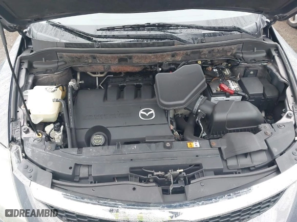 2007 Mazda CX-9 Sport with VIN JM3TB38Y470105693, listed as a IAAI auction lot 41954936 with 212,908 mi miles. Bid and sale history available at carsss.com. Image 10.