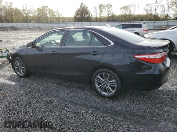 2017 Toyota Camry XLE with VIN 4T1BF1FK4HU378781, listed as a Copart auction lot 50584645 with 145,013 mi miles and Salvage Title. Bid and sale history available at carsss.com. Image 2.