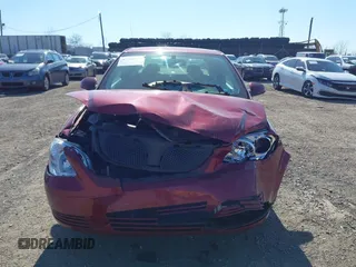 2009 Pontiac G5 with VIN 1G2AS18H297143961, listed as a IAAI auction lot 41760272 with 125,000 mi miles. Bid and sale history available at carsss.com. Image 11.