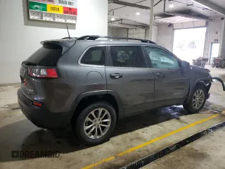 2022 Jeep Cherokee Latitude Lux z VIN 1C4PJMMN4ND514071, wystawiony jako Copart lot #47952575 z przebiegiem 30 641 mil mil oraz Szkoda całkowita • Salvage title. Historia ofert i sprzedaży dostępna na DreamBid. Obrazek 3.