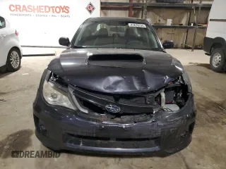 2012 Subaru Impreza Sedan WRX WRX Premium with VIN JF1GV7F66CG024499, listed as a Copart auction lot 41678735 with 151,159 mi miles and Salvage Title. Bid and sale history available at carsss.com. Image 5.