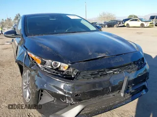 2023 Kia Forte LXS with VIN 3KPF24AD7PE680915, listed as a IAAI auction lot 40741003 with 16,770 mi miles and . Bid and sale history available at DreamBid. Image 12.