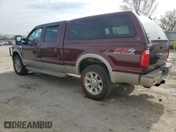 2010 Ford Super Duty F-250 SRW XL with VIN 1FTSW2BR1AEB13247, listed as a Copart auction lot 84418814 with 149,348 mi miles and Salvage Title. Bid and sale history available at carsss.com. Image 2.