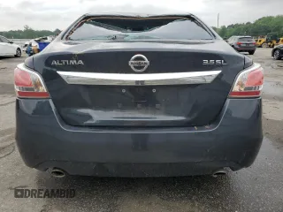 2015 Nissan Altima SL с VIN 1N4BL3AP5FC144542, выставлен на аукционе Copart как лот 54200385 с пробегом 228 162 миль миль и Списание • Salvage title. История ставок и продаж доступна на DreamBid. Изображение 6.