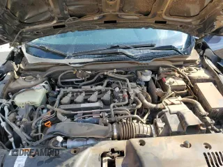 2017 Honda Civic Sedan EX-T with VIN 2HGFC1F34HH631304, listed as a Copart auction lot 51112545 with 176,670 mi miles and Salvage Title. Bid and sale history available at carsss.com. Image 11.