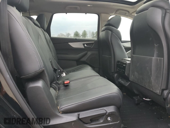 2024 Acura MDX Technology z VIN 5J8YE1H41RL018148, wystawiony jako Copart lot #51015355 z przebiegiem 16 185 mil mil oraz Szkoda całkowita • Salvage title. Historia ofert i sprzedaży dostępna na DreamBid. Obrazek 11.