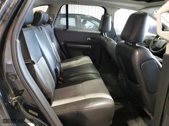 2010 Ford Edge Sport with VIN 2FMDK4AC8ABB10642, listed as a Copart auction lot 45812925 with 152,493 mi miles and Clean Title. Bid and sale history available at carsss.com. Image 11.