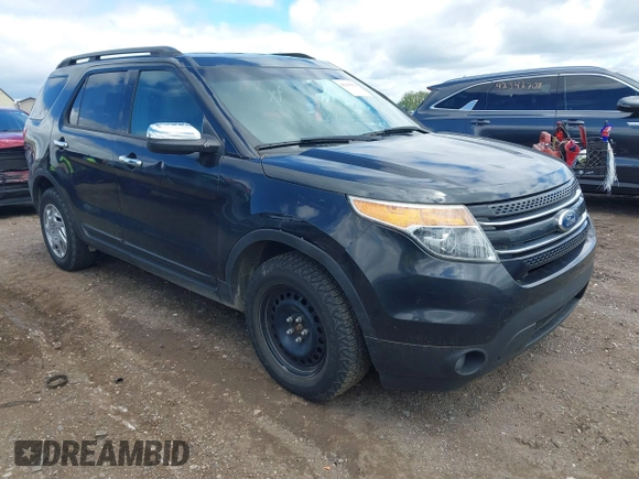 2013 Ford Explorer z VIN 1FM5K7B98DGC59848, wystawiony jako IAAI lot #42335879 z przebiegiem 194 714 mil mil oraz . Historia ofert i sprzedaży dostępna na DreamBid. Obrazek 1.