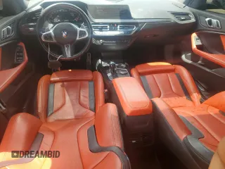 2021 BMW 2 Series M235i xDrive с VIN WBA13AL03M7H40085, выставлен на аукционе Copart как лот 66207935 с пробегом 35 025 миль миль и Списание • Salvage title. История ставок и продаж доступна на DreamBid. Изображение 8.