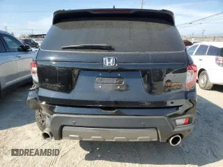 2024 Honda Passport TrailSport z VIN 5FNYF8H67RB010869, wystawiony jako Copart lot #50761425 z przebiegiem 5 720 mil mil oraz Szkoda całkowita • Salvage title. Historia ofert i sprzedaży dostępna na DreamBid. Obrazek 6.