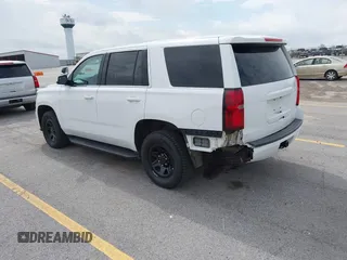 2020 Chevrolet Tahoe Commercial with VIN 1GNSKDEC2LR260646, listed as a IAAI auction lot 42800810 with 114,704 mi miles and . Bid and sale history available at DreamBid. Image 3.