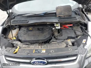 2016 Ford Escape Titanium with VIN 1FMCU9J90GUC26055, listed as a IAAI auction lot 41791735 with 137,233 mi miles. Bid and sale history available at carsss.com. Image 10.