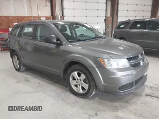 2013 Dodge Journey American Value with VIN 3C4PDCAB1DT508765, listed as a IAAI auction lot 42149373 with 159,113 mi miles and . Bid and sale history available at DreamBid. Image 1.