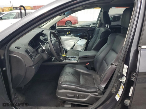 2013 Acura RDX with VIN 5J8TB3H34DL013170, listed as a Copart auction lot 51004945 with 66,971 mi miles and Salvage Title. Bid and sale history available at carsss.com. Image 7.