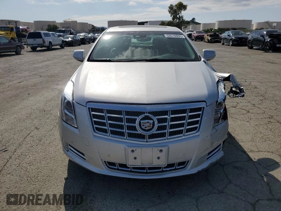 2013 Cadillac XTS Luxury with VIN 2G61P5S39D9187600, listed as a Copart auction lot 53516955 with 67,888 mi miles and Salvage Title. Bid and sale history available at carsss.com. Image 5.